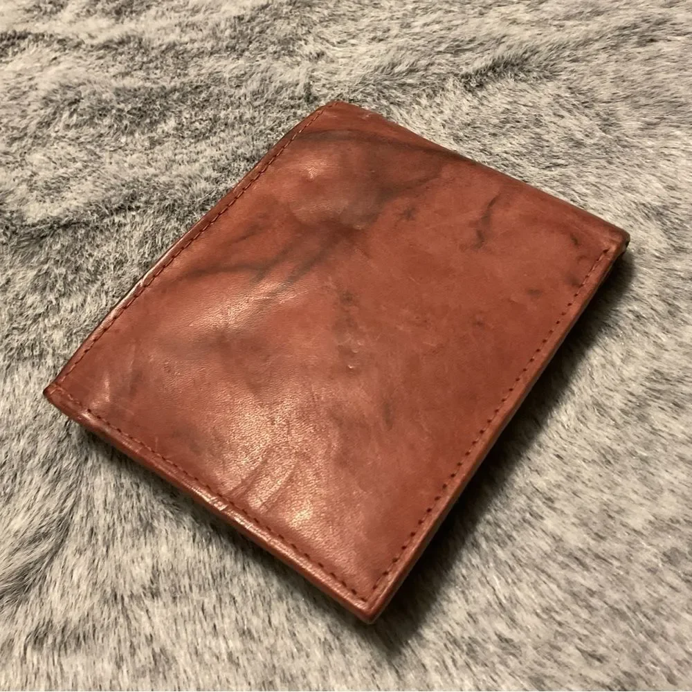 New Genuine Leather Honduras Wallet